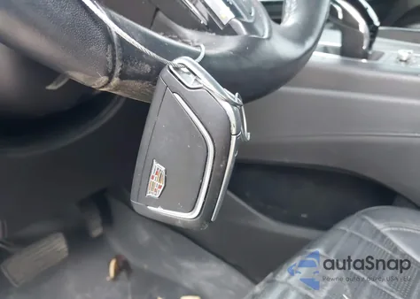 2021 Cadillac Escalade Esv 4Wd Sport Platinum из США, поврежденный, VIN 1GYS4RKL2MR286602